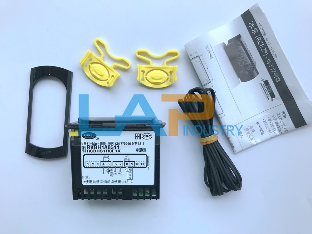 1PC NEW For CAREL Controller RCBHS1H0E1K