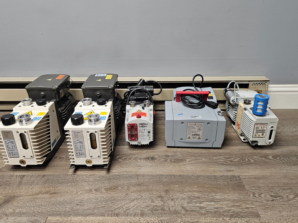Rough Pump, Diaphragm Pump, & Scroll Pump Repair Services