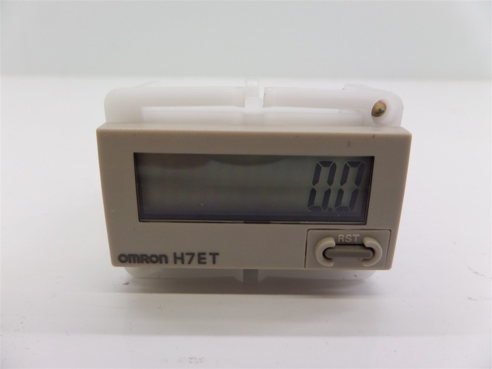 Omron H7ET-NV Time Counter