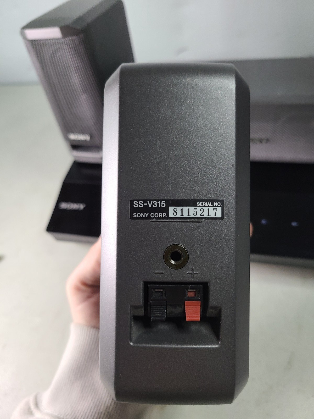 Sony BDV-E780W Home Theater Receiver 3D Blu Ray Player WiFi Streaming