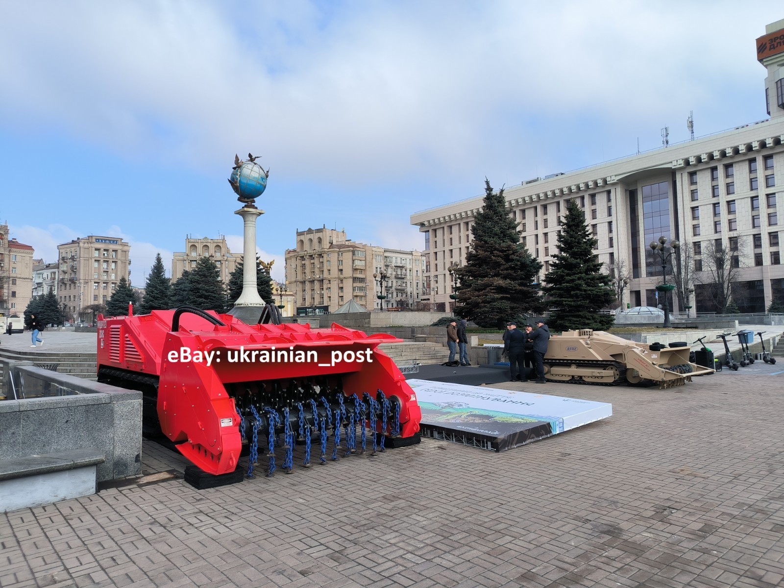 FDC 8 signatures Bringing it back to life... “Hope” - March 19, 2026