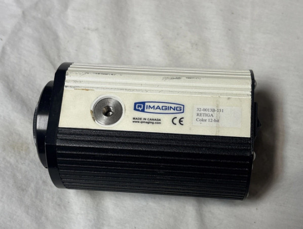 Q Imaging Retiga Microscope Camera 1300 32-0021B-384