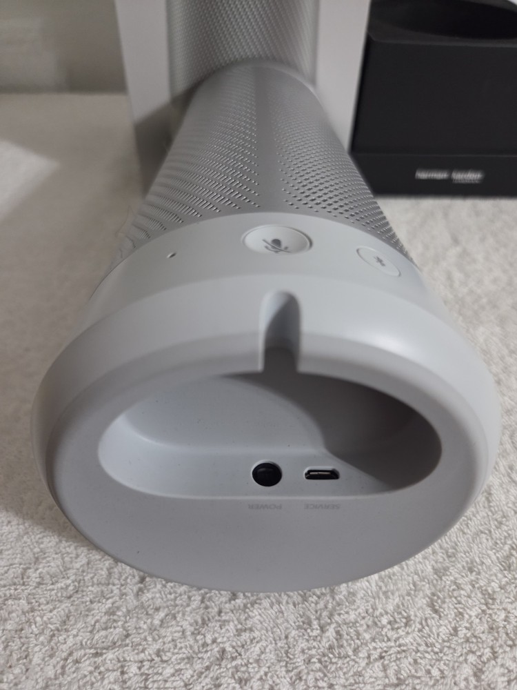 Harman Kardon Invoke Voice Activated Wireless Assistant And Bluetooth Speaker