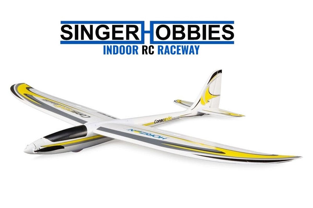 E-flite EFL01650 Conscendo Evolution 1.5m BNF Basic w/ SAFE Select