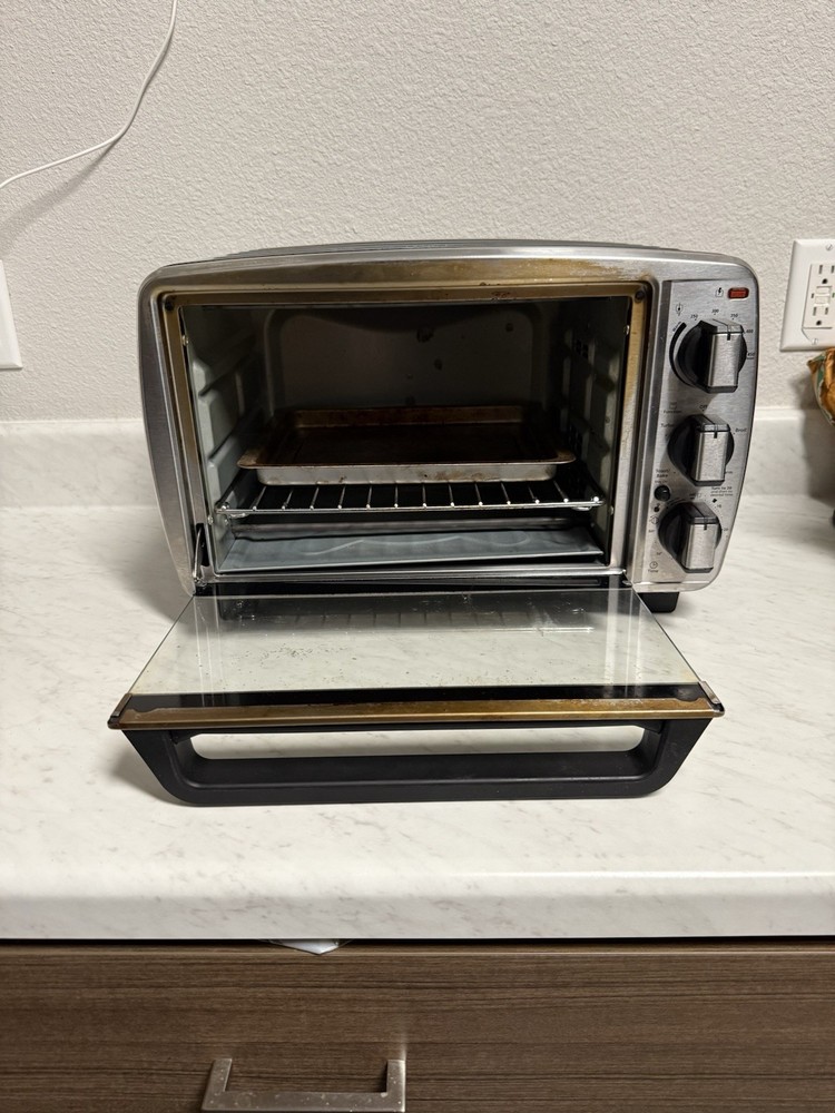 Oster Multi Function Countertop Oven, Toaster Oven