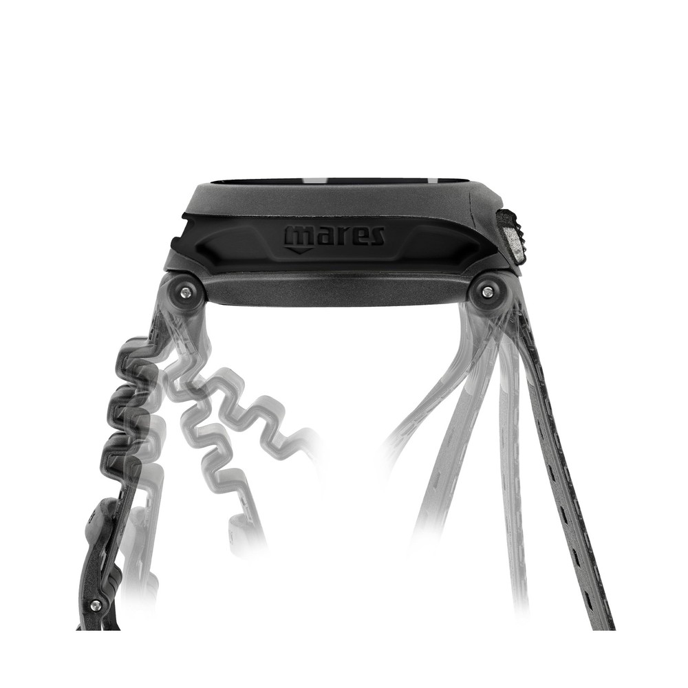 Mares Puck Pro Ultra Dive Computer - Air, Nitrox, Depth, Decompression, Tempe...