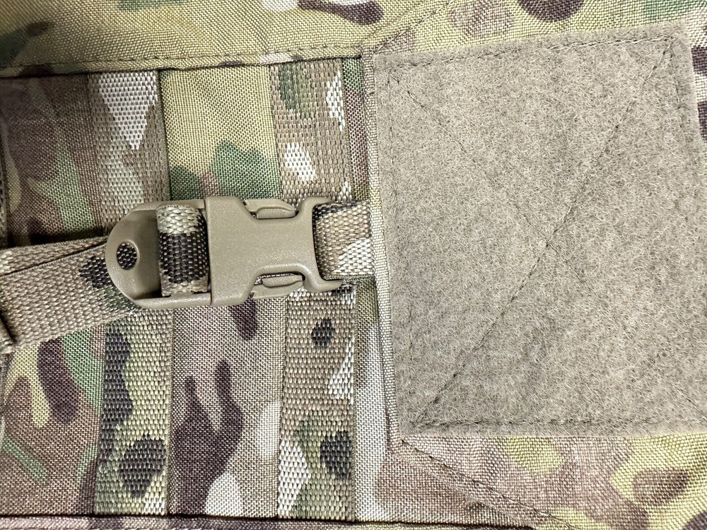 TACTICAL TAILOR MULTICAM FIGHT LIGHT 1 Lt HYDRATION POUCH NEW