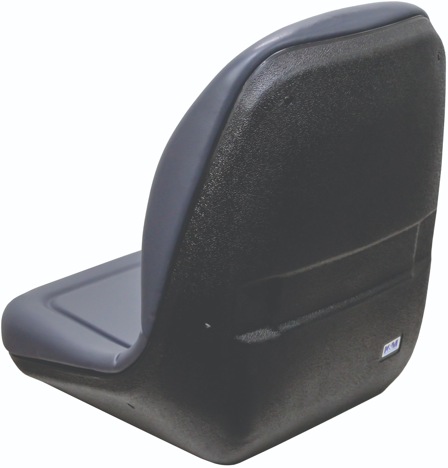Toro Gray Vinyl Seat Replaces 104-4620, 49-8130, 75010, 100-3187, 104-7620, More