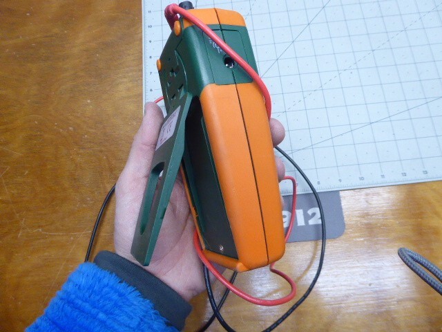 Extech PRC15 Loop Calibrators (Voltage Calibrators) Hand Held Excellent Pre Own