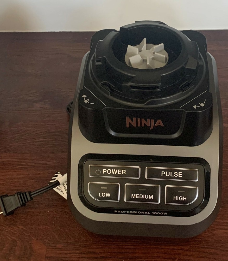 NEW Ninja BL610 - MOTOR Base Unit REPLACEMENT
