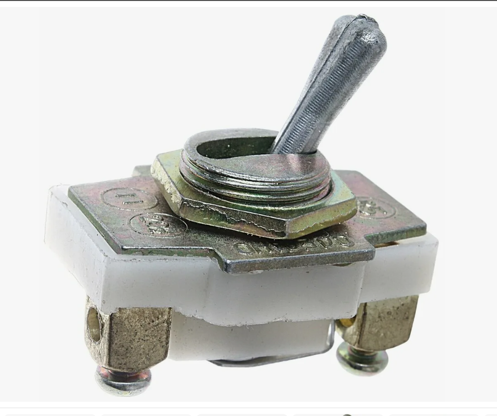 Toggle switch (2 position), GAZ 69, UAZ 469, UAZ 452