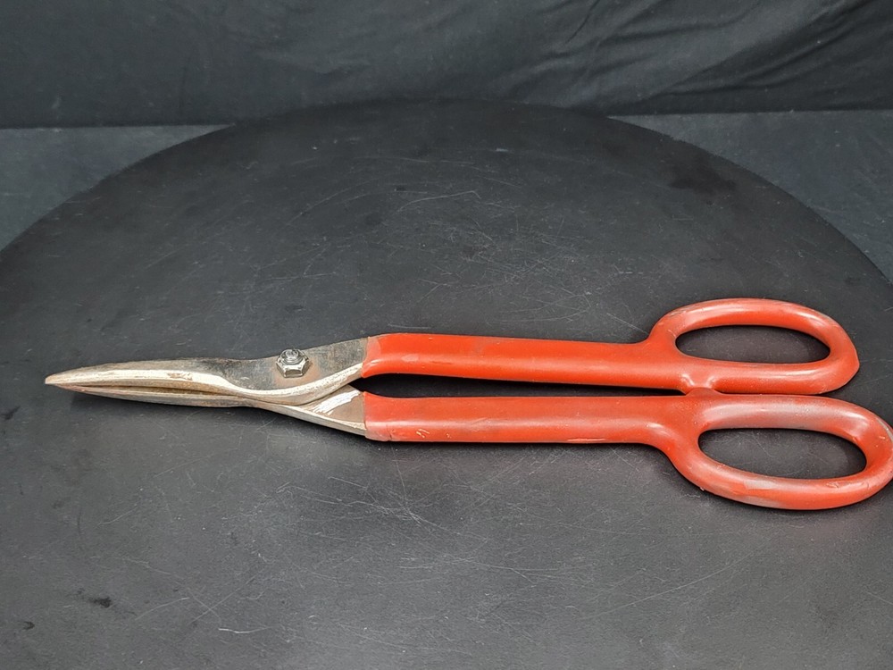 BLUE POINT C012A METAL SHEARS SNIPS