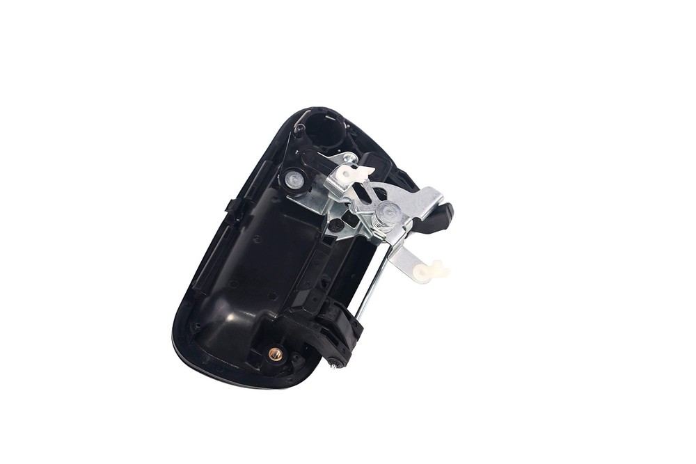 Tailgate Handle Latch with Keyhole - 2000-2006 Tundra Handle, Black