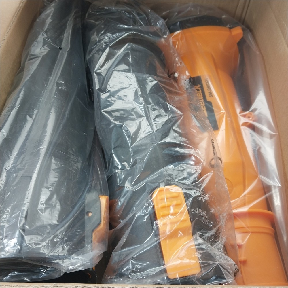 Lightweight Adjustable Speed Battery Powered Cordless Leaf Blower