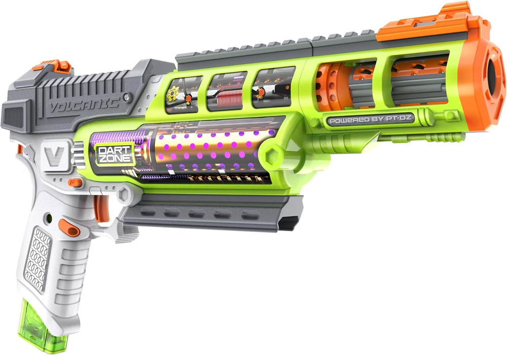 Max Nitroshot+ Volcanic Pro Blaster