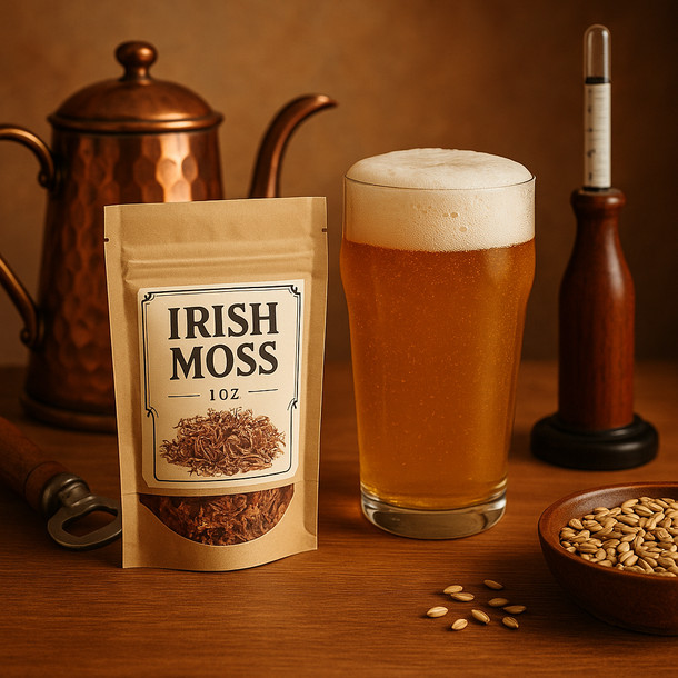 LD Carlson Irish Moss 1 oz