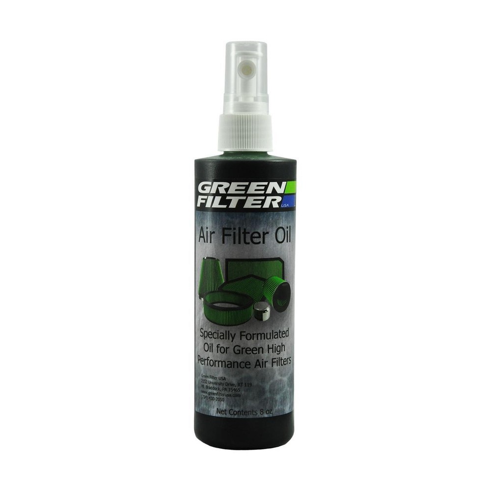 Green Filter USA Air Filter Oil