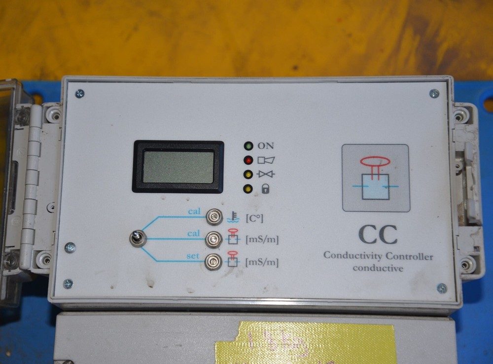 CC Conductivity Controller Conductive Meter Type LF-CC Regelerat
