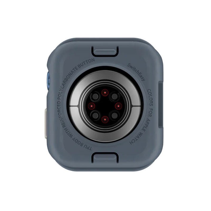 SwitchEasy Colors Protective Case for Apple Watch