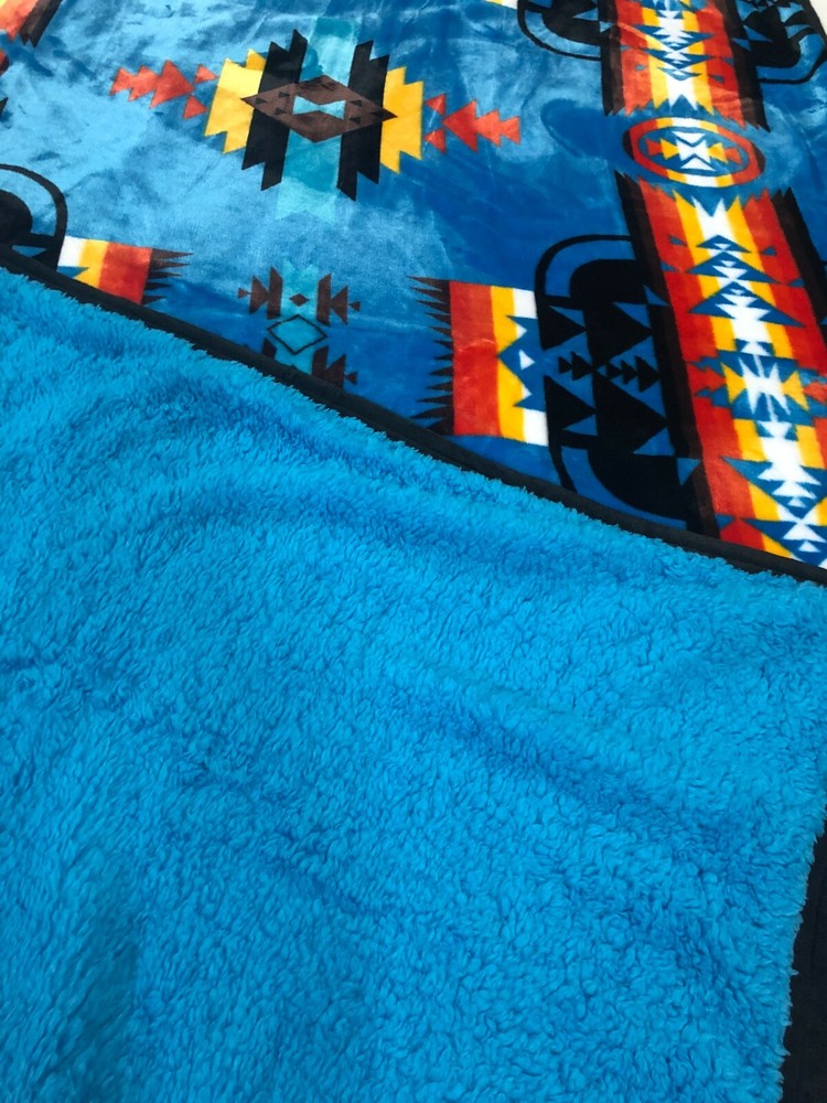 Southwest Design Blanket blanket