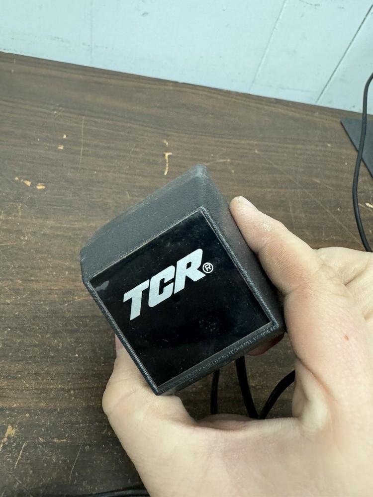 tcr jam car raceway replacement power cord supply