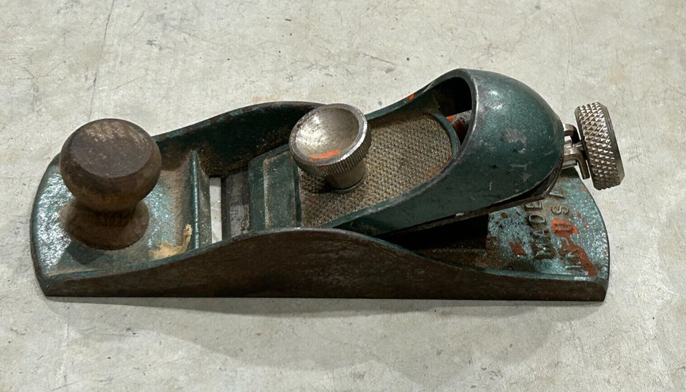 Craftsman C-255 Block Plane