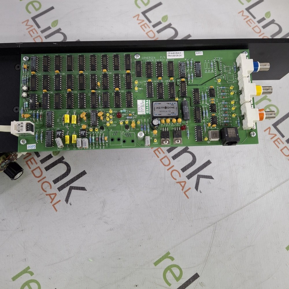 Spectra-Physics 337I-68 Laser Head Module