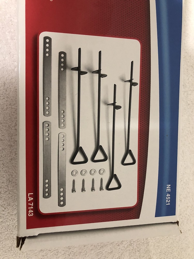 SWING-N-SLIDE ANCHOR-IT KIT NIB