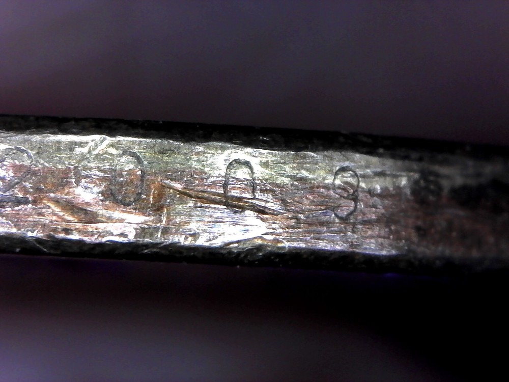 2009 D Native American Dollar Coin ERROR WEAK EDGE LETTERING