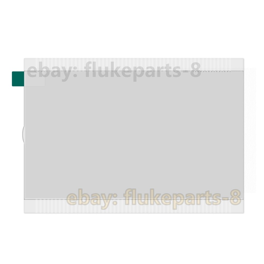 Display Part For Fluke 726 Precision Multifunction Calibrator Before Year 2017