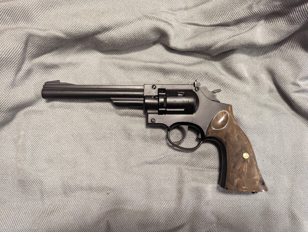 Crosman 38t .177 pistol