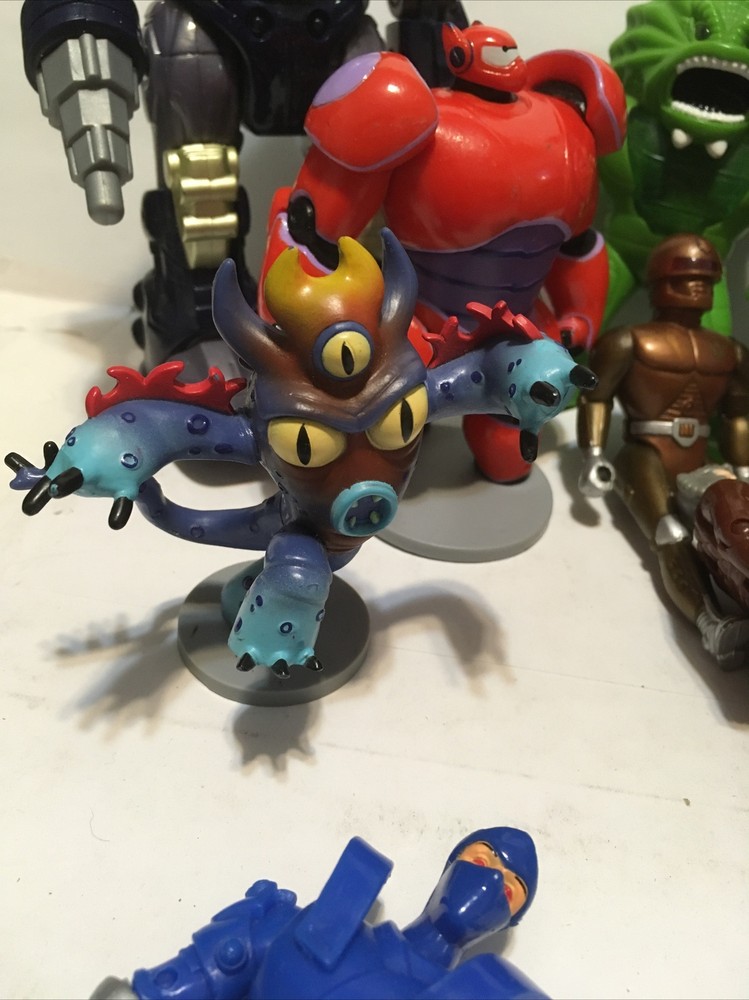 Transformer Lot Power Ranger AS IS