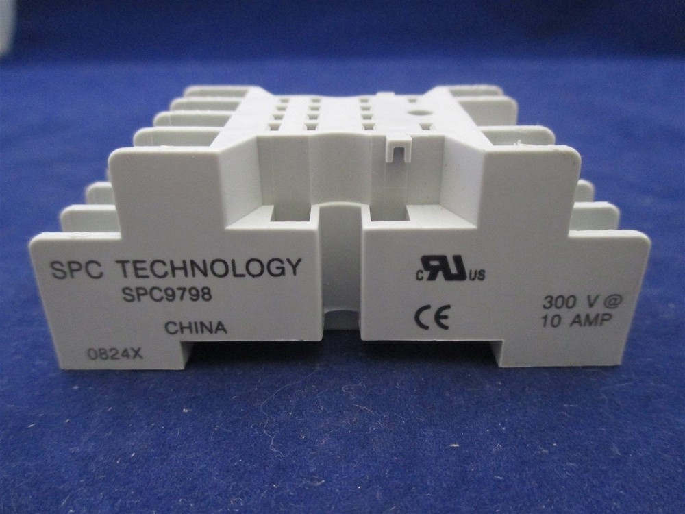 SPC Technology SPC9798 Relay Socket
