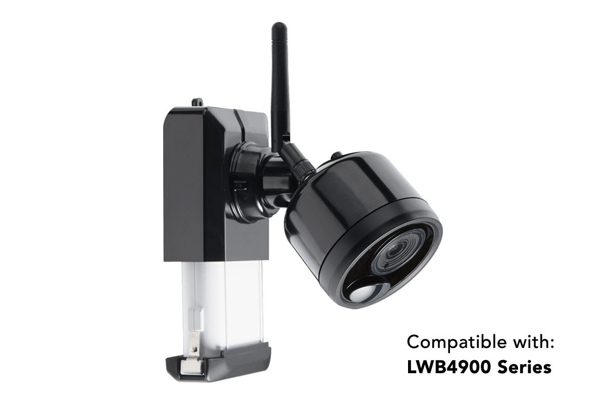 Lorex ACBATT3 Power Pack Plus for LWB4900//6800 (3-cell) (USED)