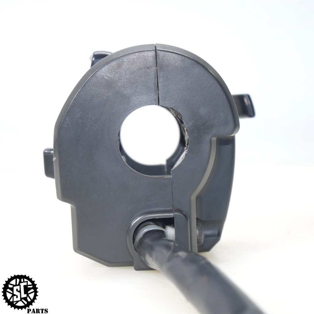 2007 KTM 990 ADVENTURE LEFT CONTROL HEADLIGHT SWITCH