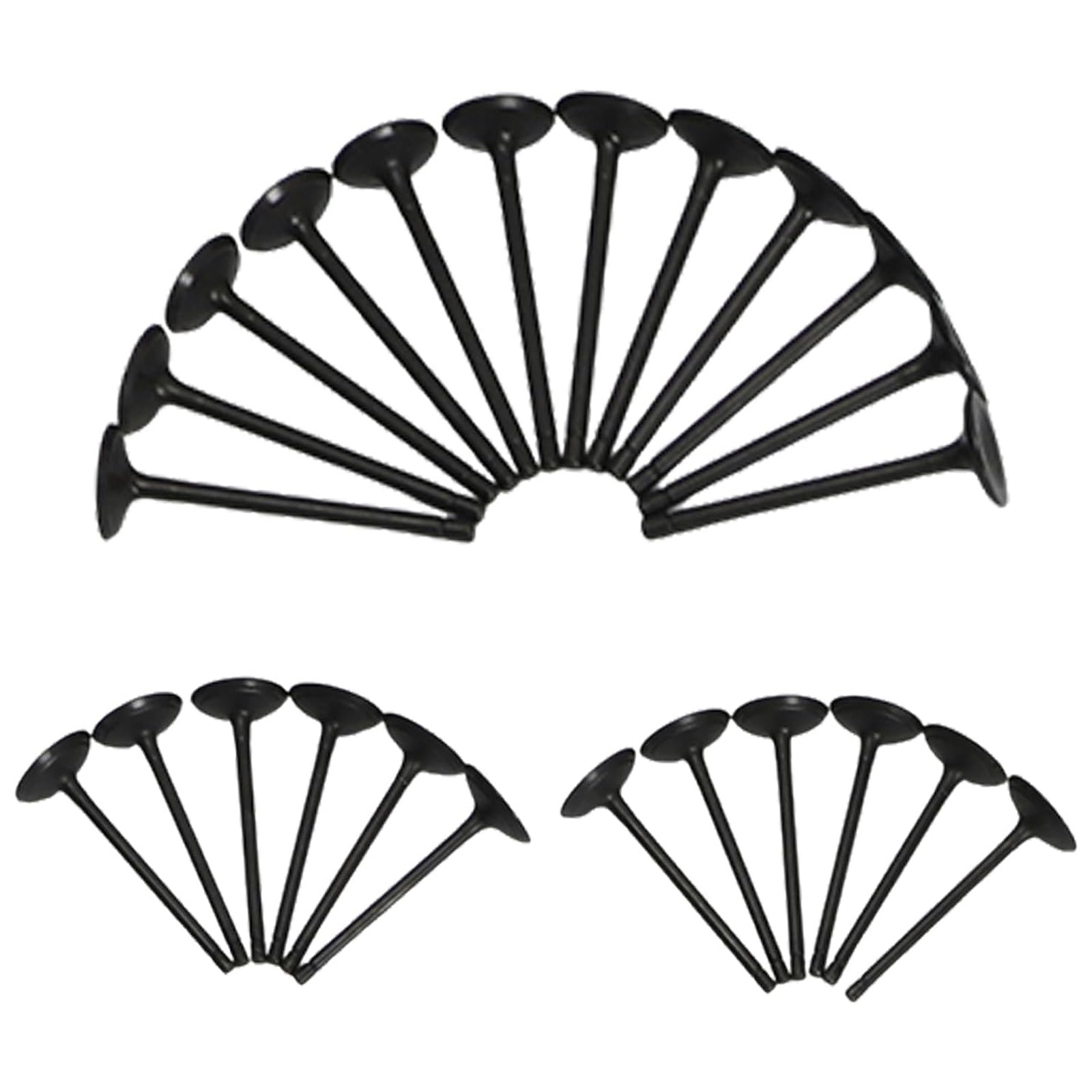 Engine Rebuild Kit Timing Chain VVT Bearing For BUICK Cadillac Chevy Equinox3.6L