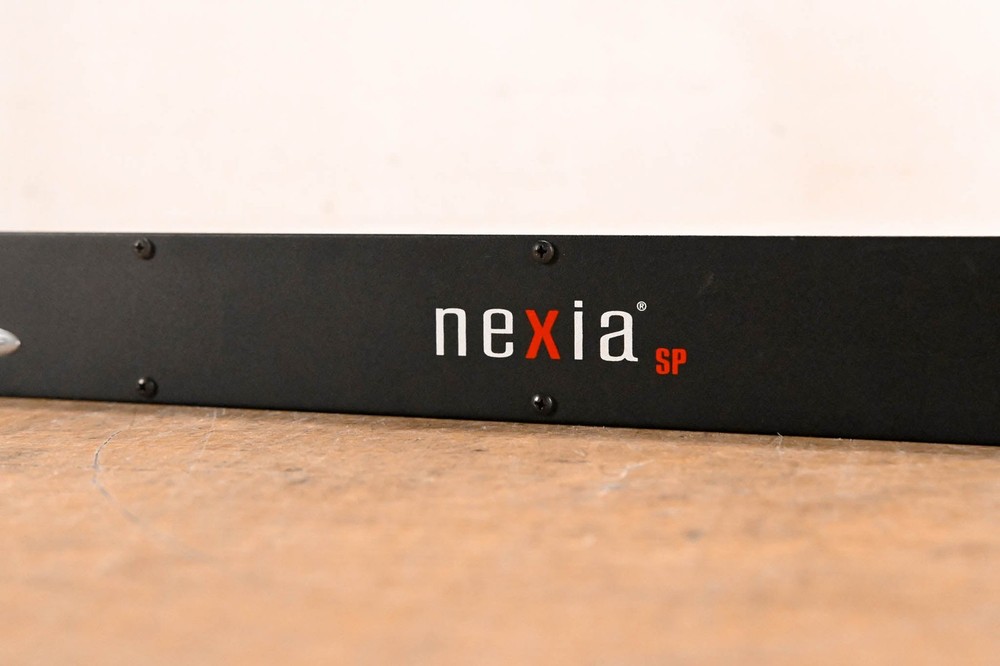 Biamp Nexia SP DSP Speaker Processor CG01U18