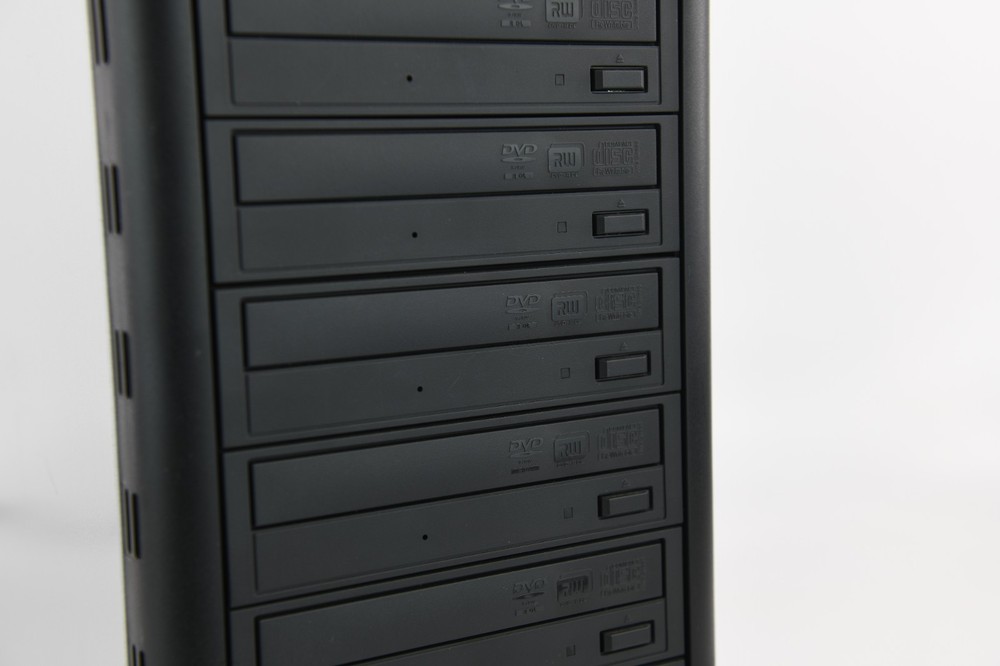 Microboards Technology DVD/CD Duplicator Model PVM-716 - 7 Drawer