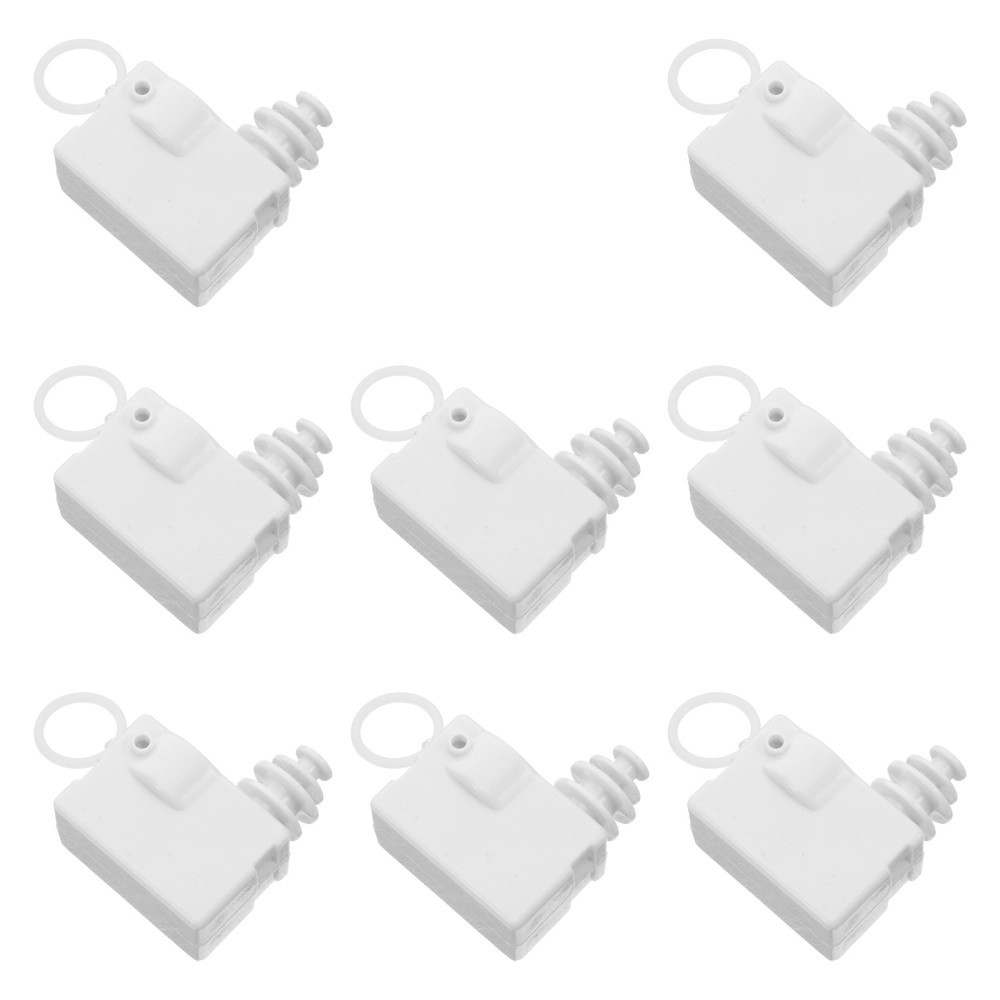 8Pcs Pull String Toy Mechanism Plush Tail Movement Kit DIY Motor