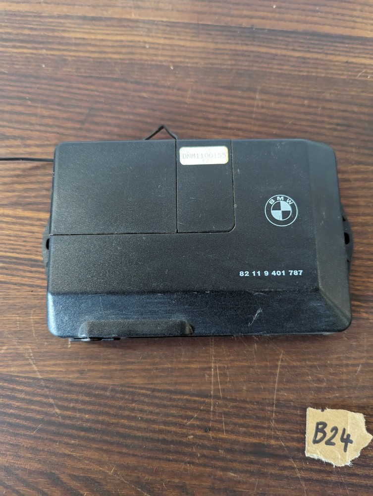BMW E34 E36 3 5 SERIES ALARM SYSTEM CONTROL MODULE UNIT 82119401787 (12) +