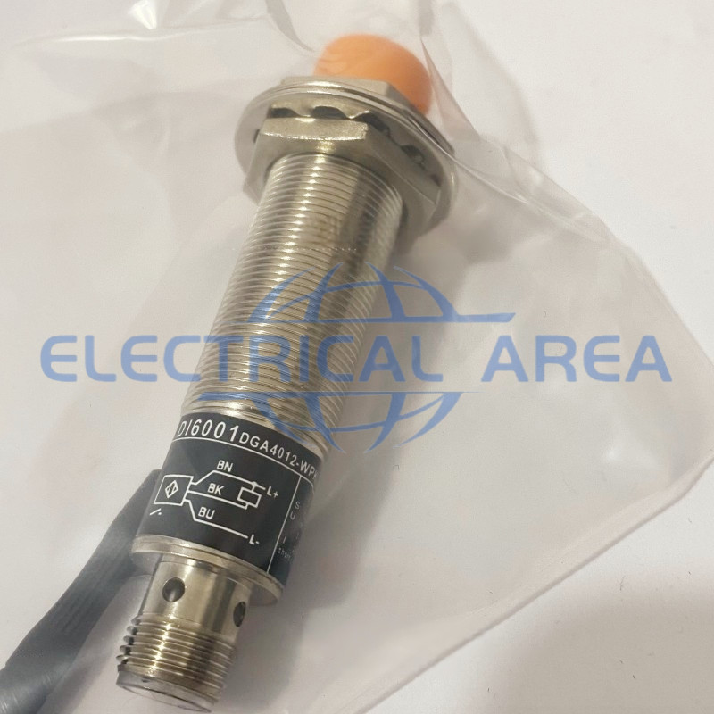 1PCS NEW IFM DI6001 sensor Switch Fast delivery