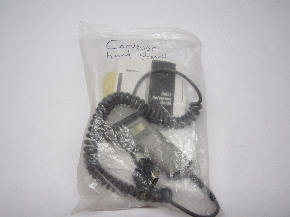 INTERMEC Conveyor Laser Scanner 1551