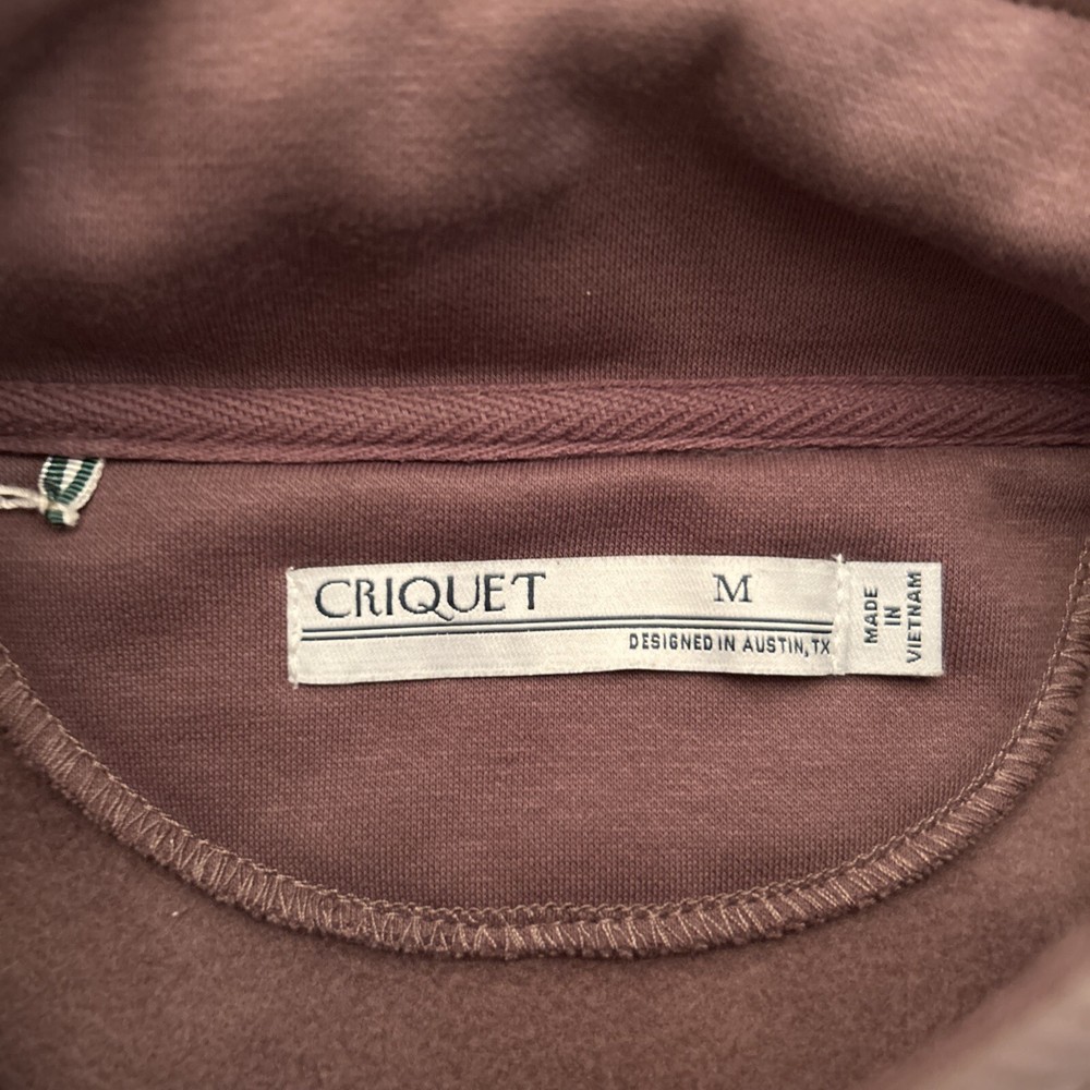 Criquet Zip Up jacket