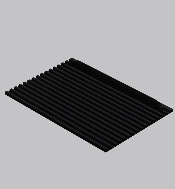 E46 Rear Ashtray Blind