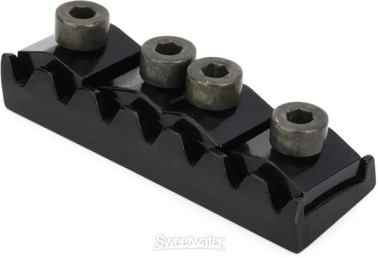 Floyd Rose FR7NRBP 7-String Locking Nut - Black
