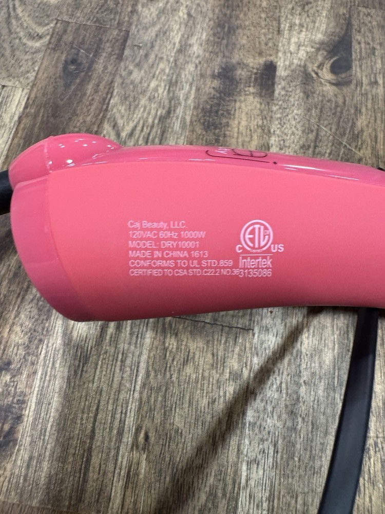 CAJ Beauty Volumizing Dryer Brush