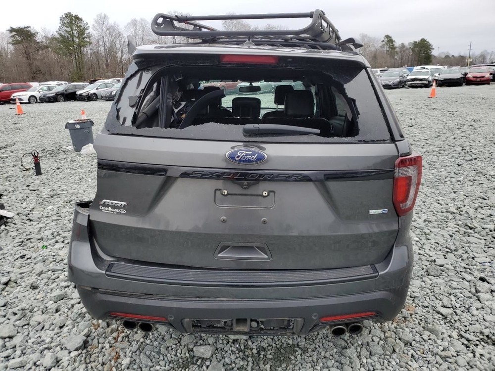 Camera/Projector Camera Rear Fits 17-19 EXPLORER 1964251