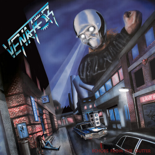 Echoes from the Gutter by Venator (Record, 2022)