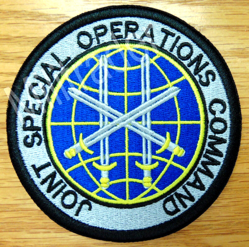 US Joint Special Operations Command (JSOC) Patch (FC)