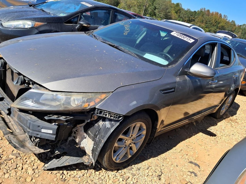 OPTIMAKIA 2013 Glove Box 4829276